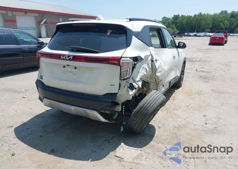 2025 Kia Seltos S from USA, damaged, VIN KNDEUCAA0S7687168